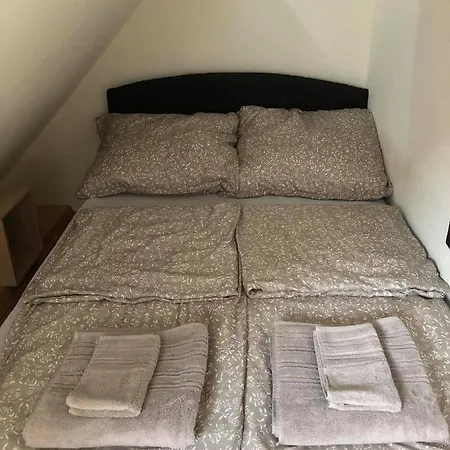 Apartman Mákszem Apartman